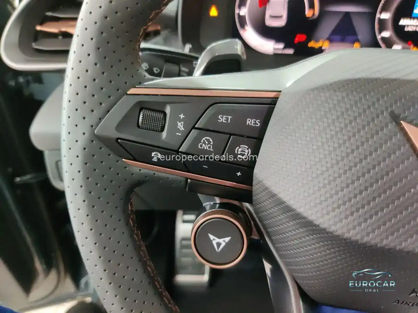 Cupra Terramar