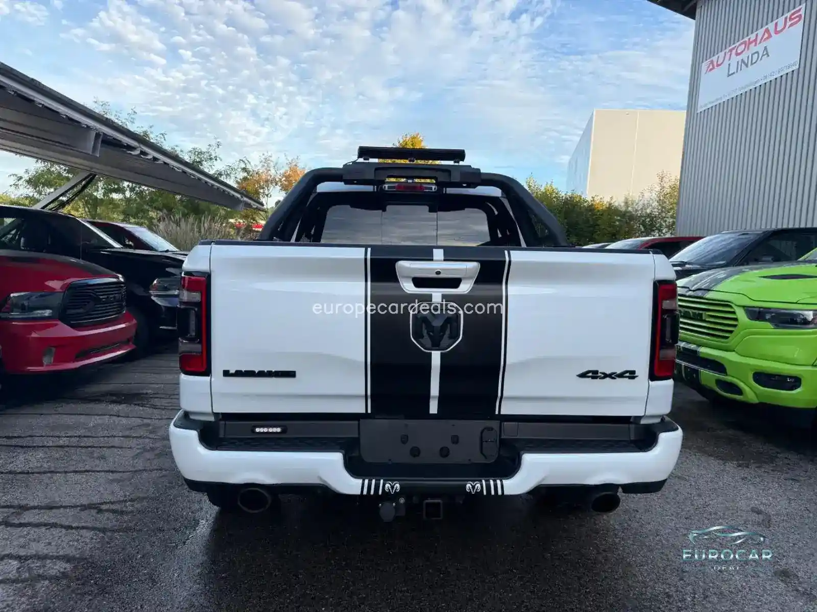 Dodge RAM