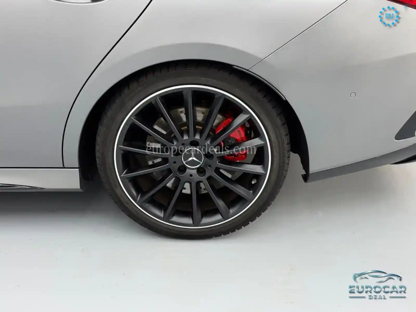 Mercedes-Benz CLA 35 AMG Shooting Brake