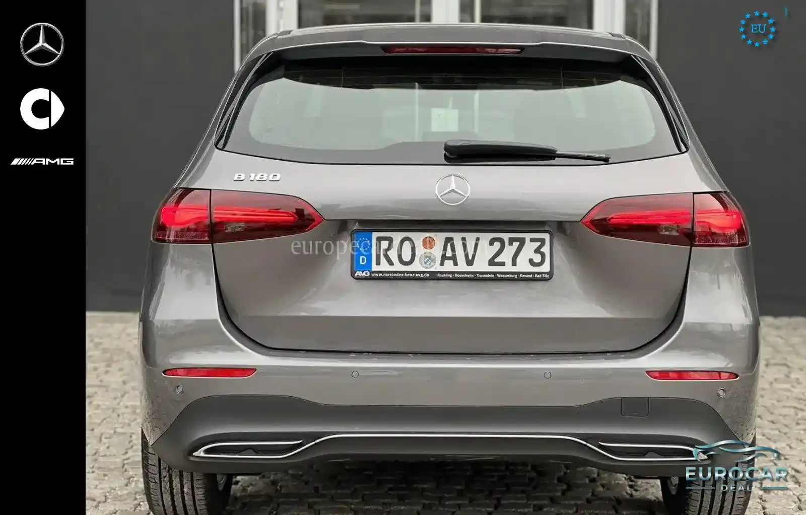 Mercedes-Benz B 180