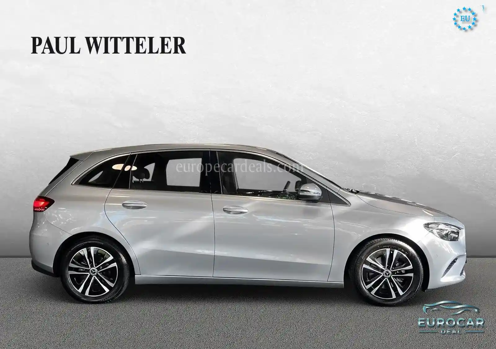 Mercedes-Benz B 200