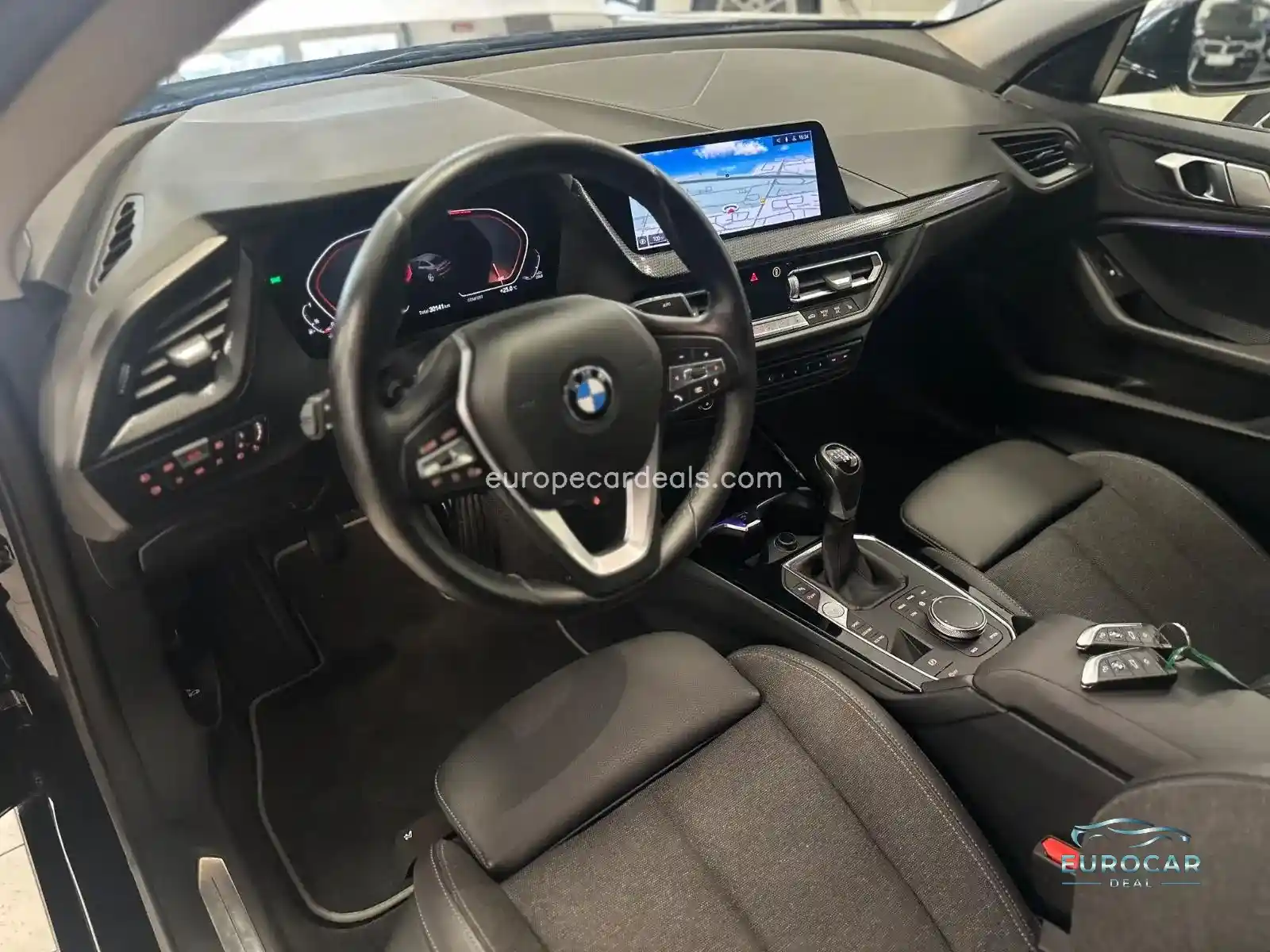 BMW 218 Gran Coupé
