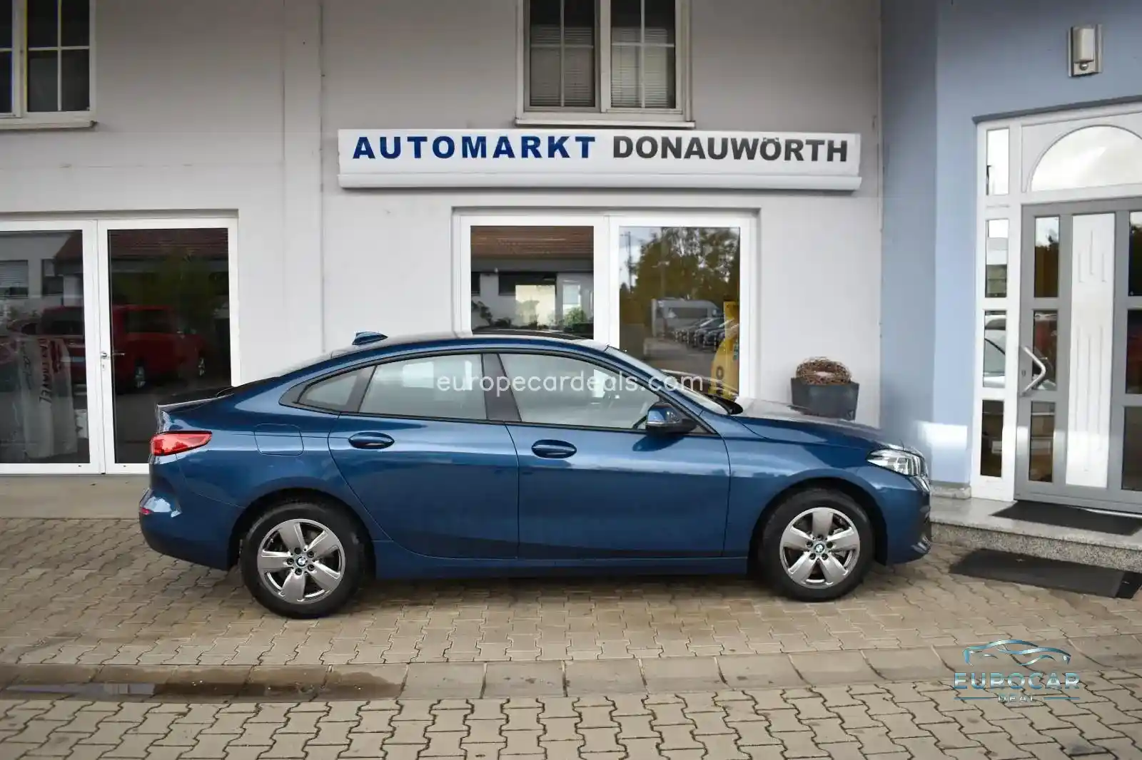 BMW 218 Gran Coupé