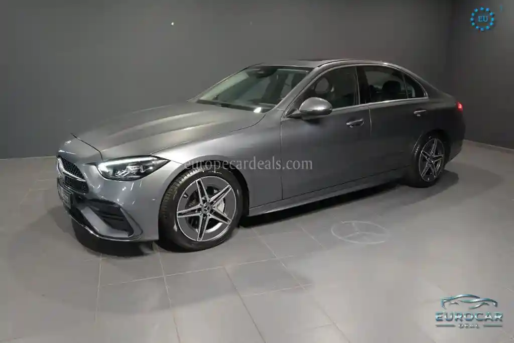 Mercedes-Benz C 200