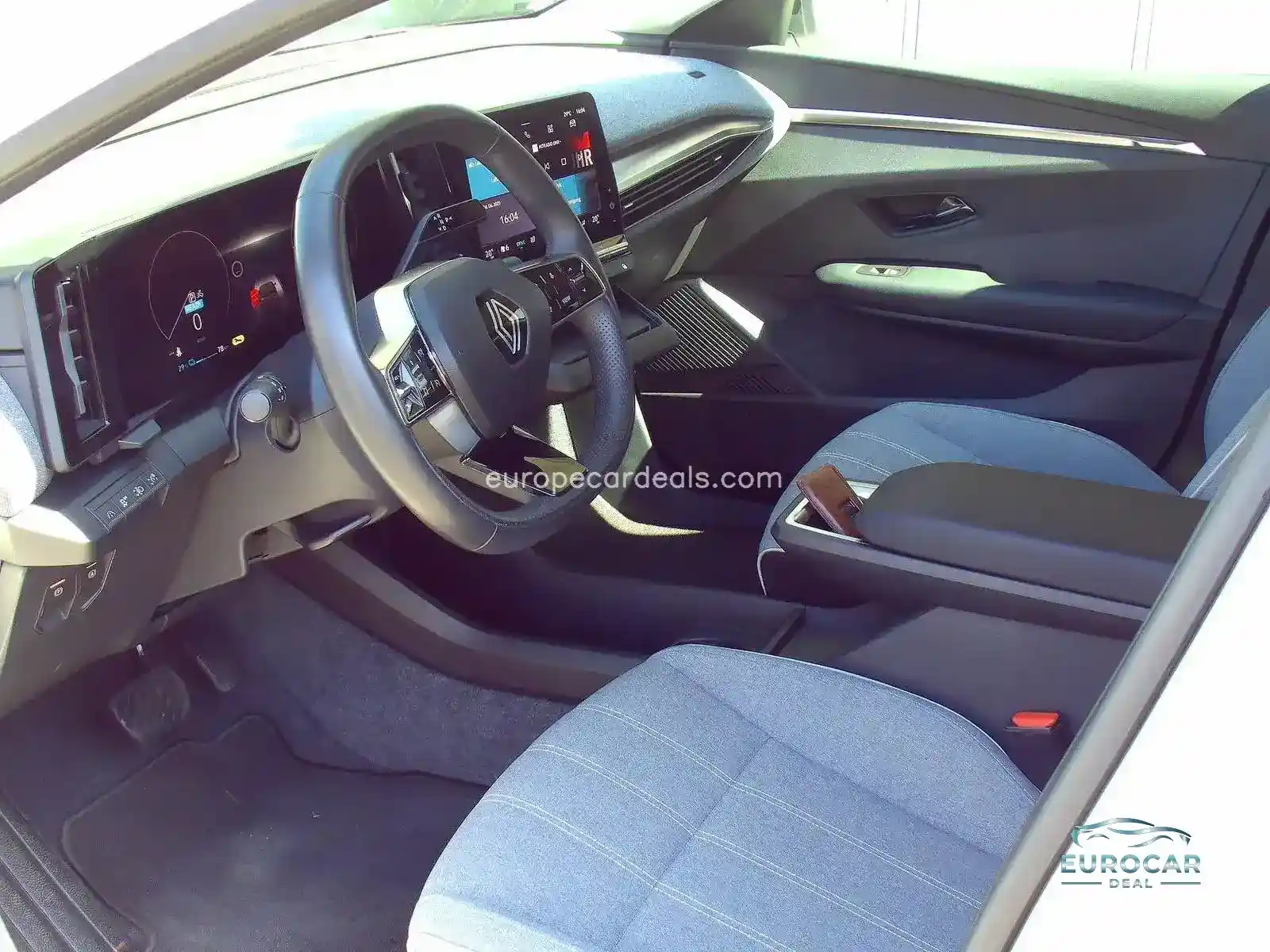 Renault Megane E-TECH