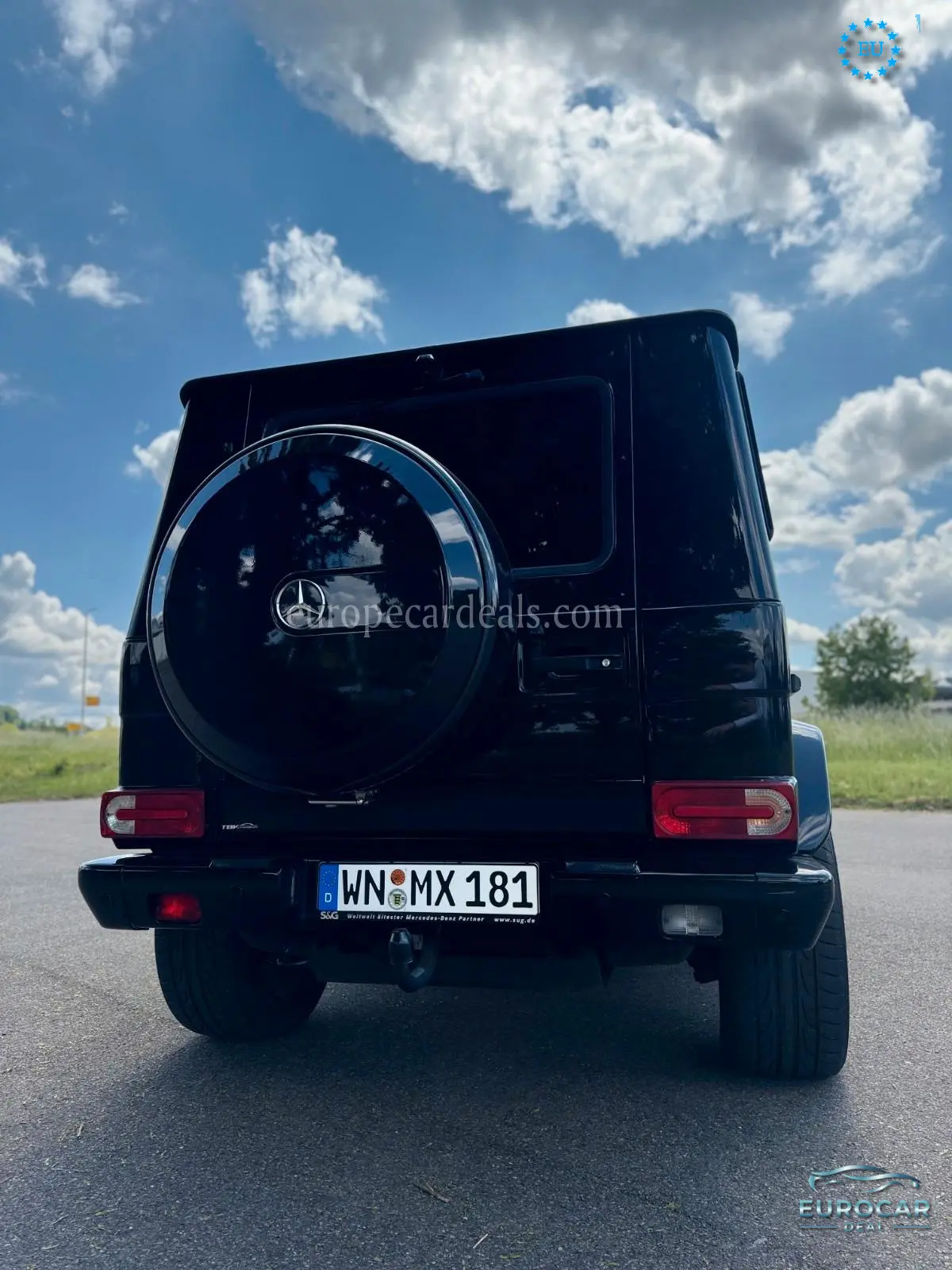 Mercedes-Benz G 63 AMG