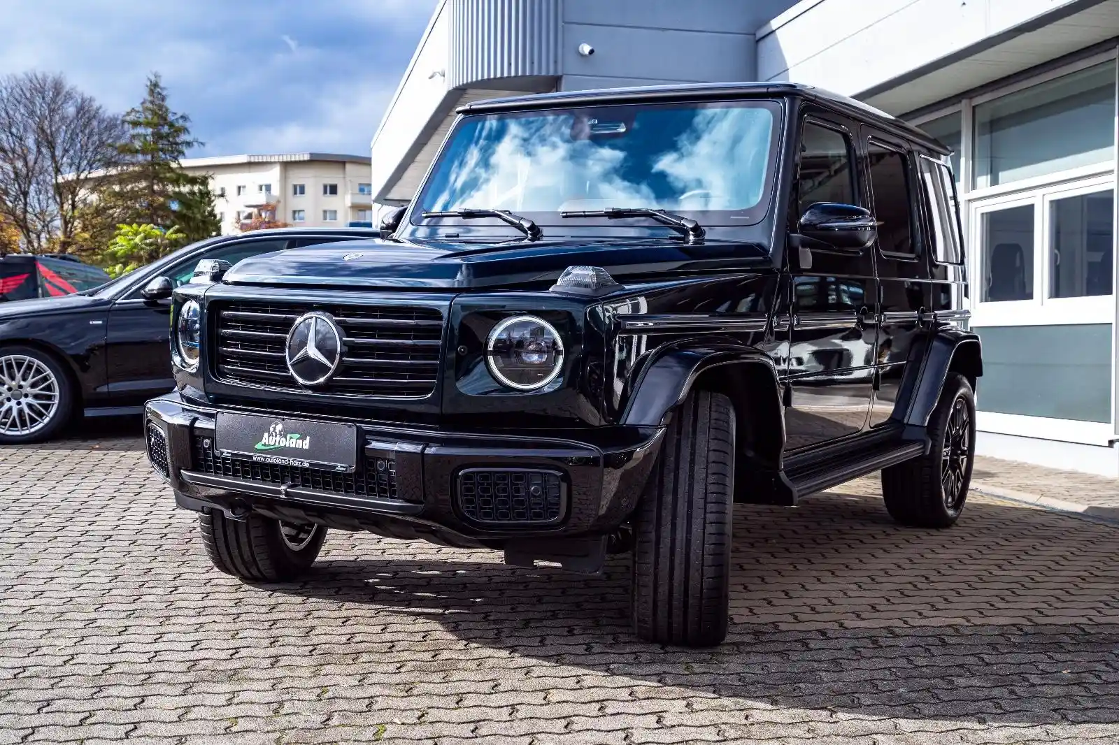 Mercedes-Benz G 450