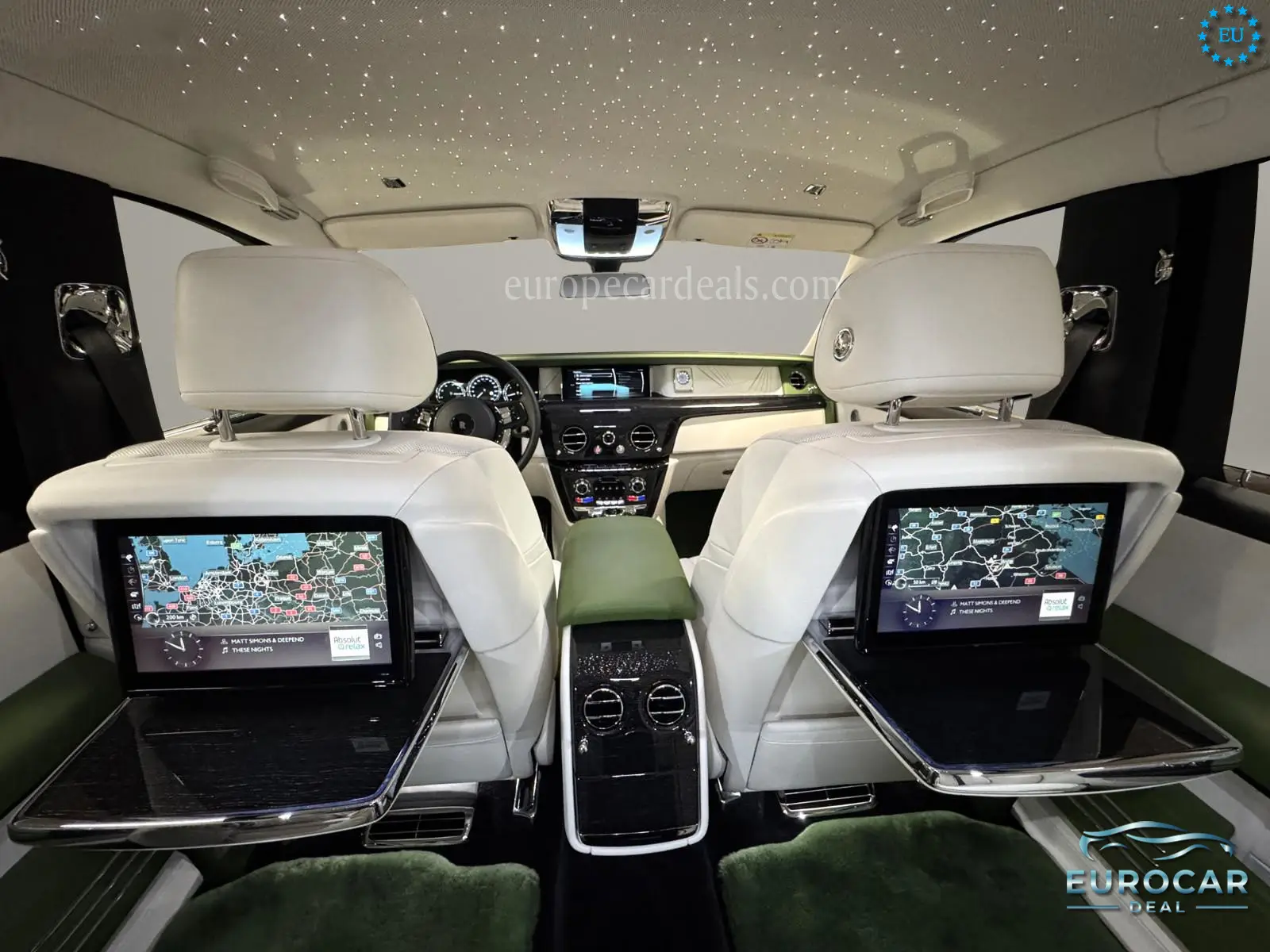 Rolls-Royce Phantom