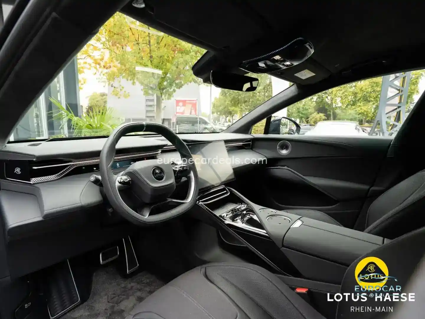 Lotus Eletre
