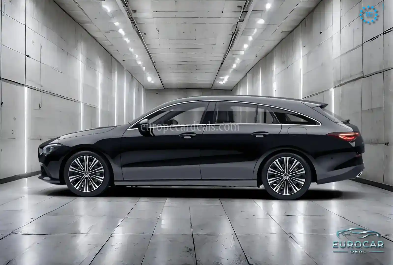 Mercedes-Benz CLA 250 Shooting Brake