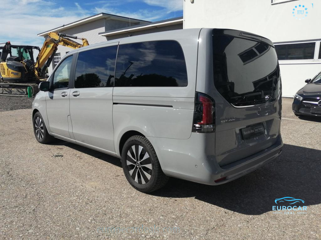 Mercedes-Benz EQV