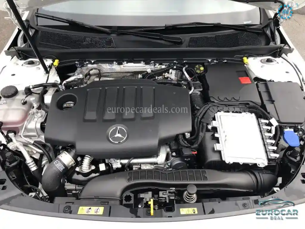Mercedes-Benz CLA 220