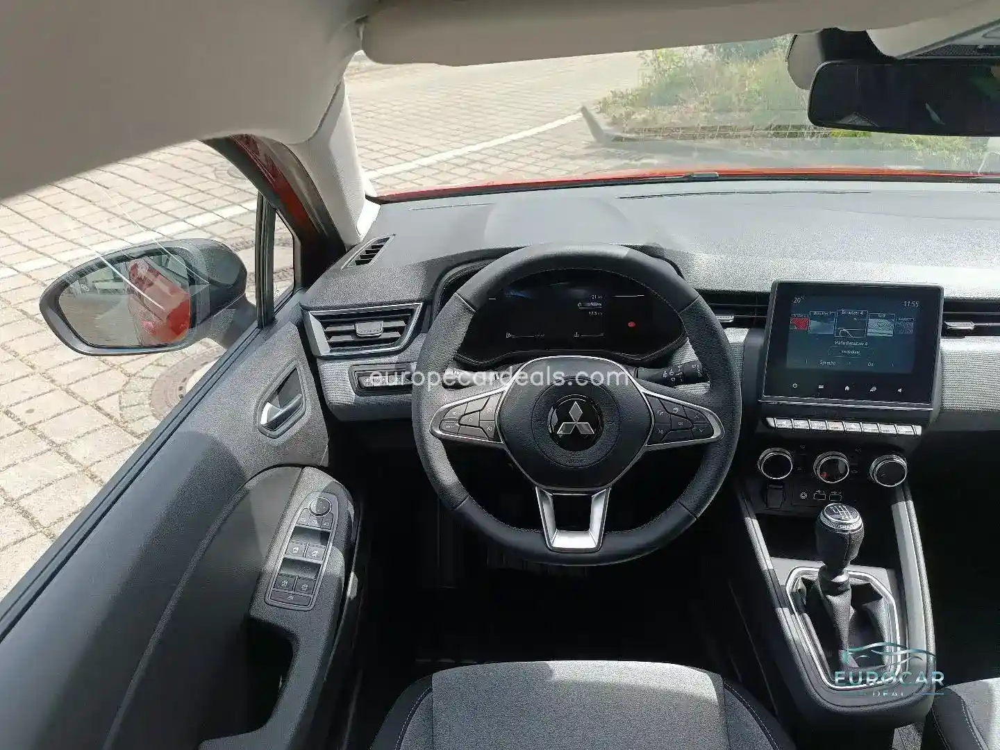Mitsubishi Colt