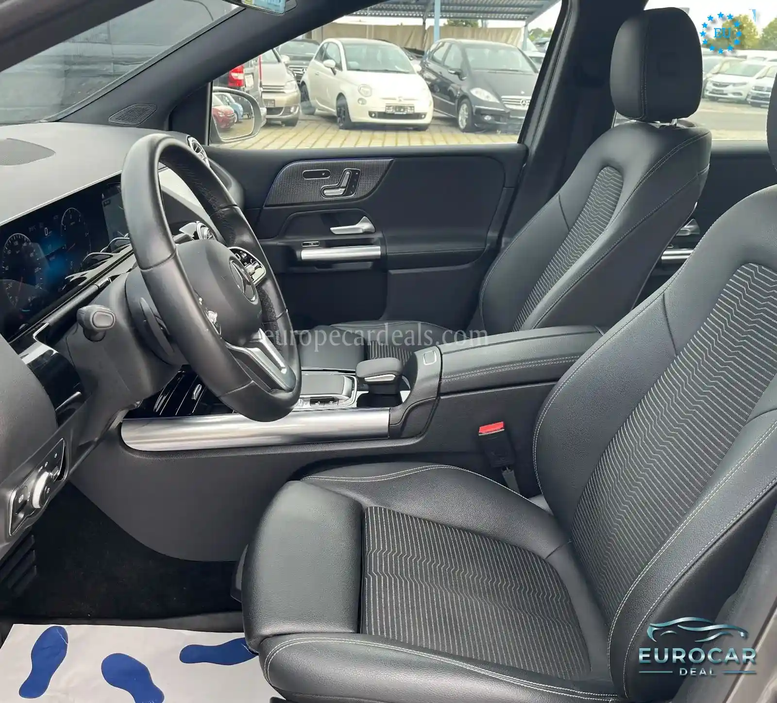 Mercedes-Benz B 220