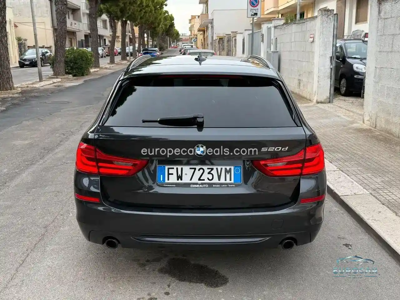 BMW 520