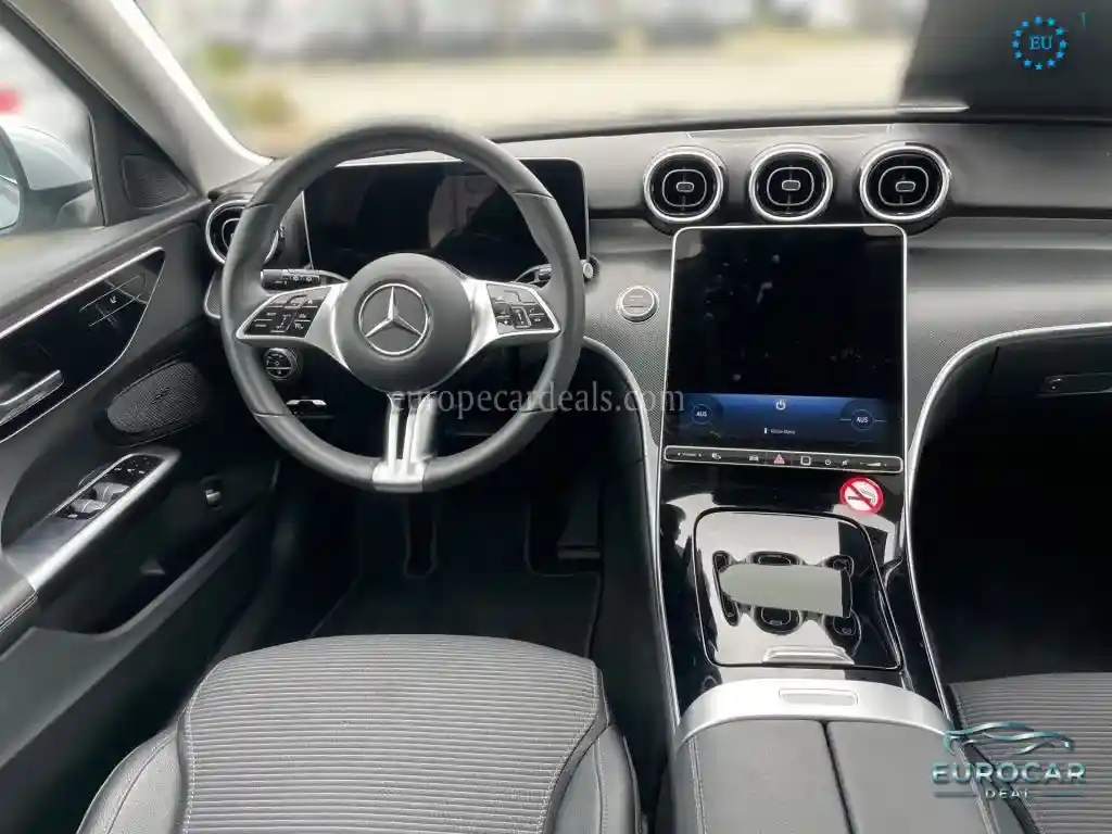 Mercedes-Benz C 200