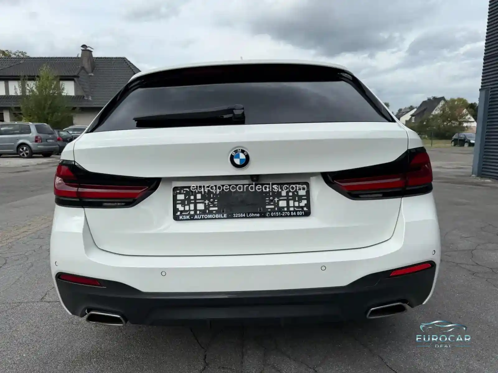 BMW 520