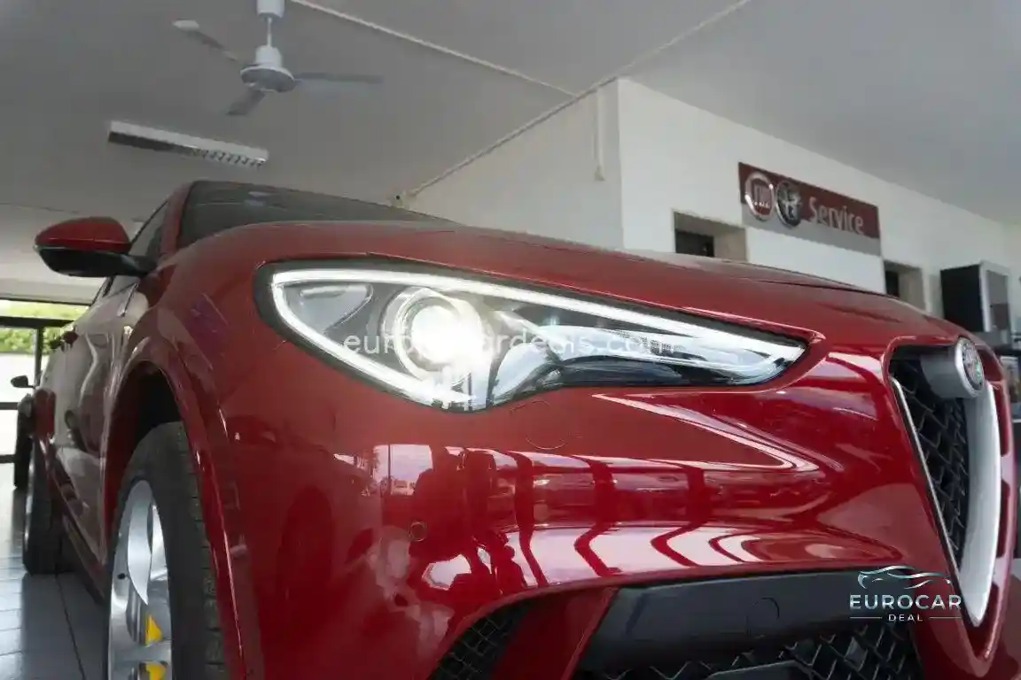 Alfa Romeo Stelvio