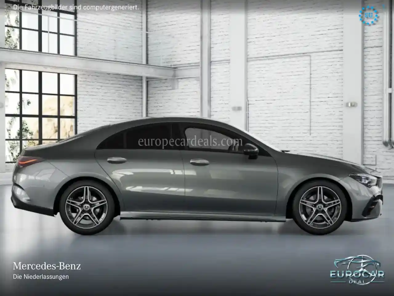 Mercedes-Benz CLA 180