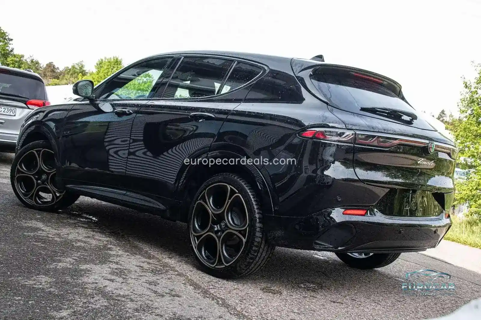 Alfa Romeo Tonale