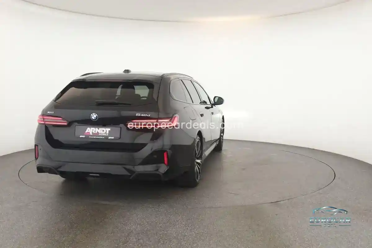 BMW 540