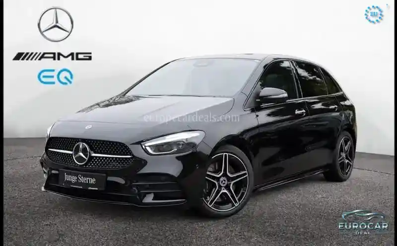 Mercedes-Benz B 250