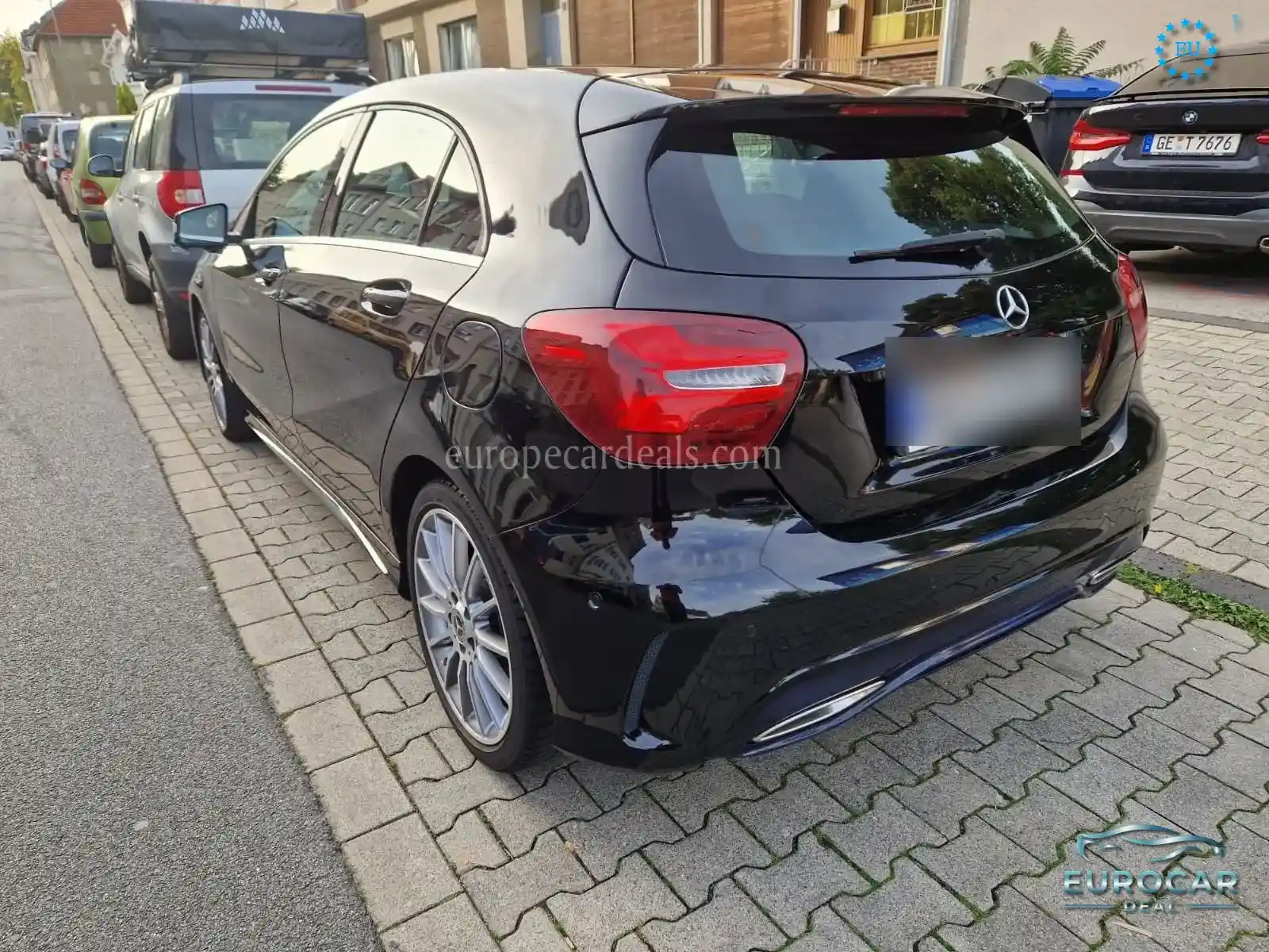 Mercedes-Benz A 180