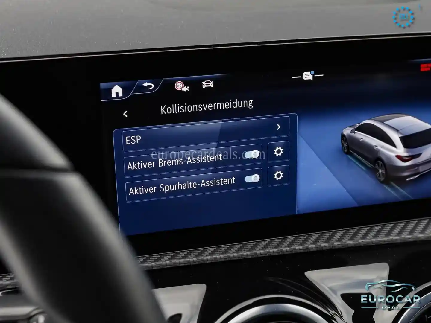 Mercedes-Benz CLA 180 Shooting Brake