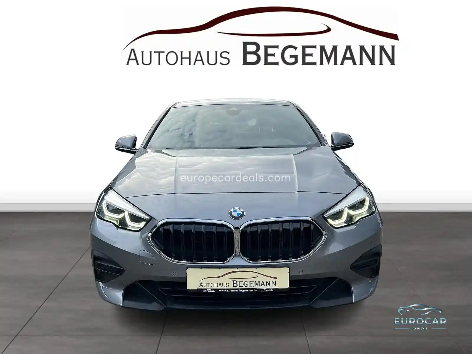 BMW 216 Gran Coupé