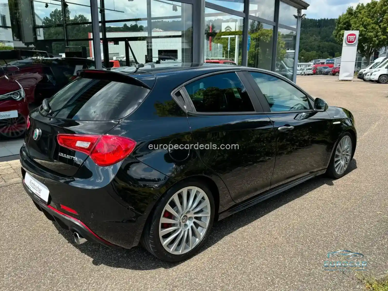 Alfa Romeo Giulietta