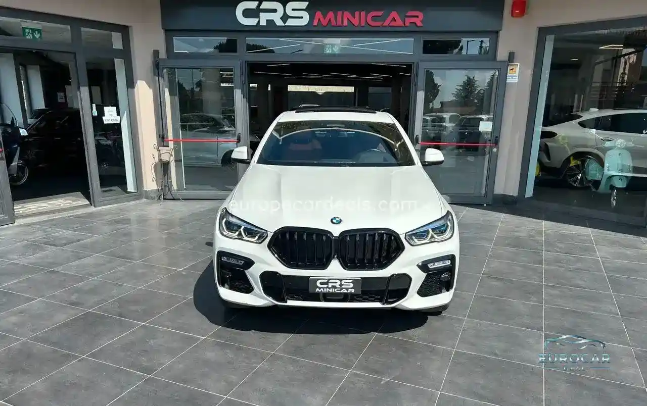 BMW X6