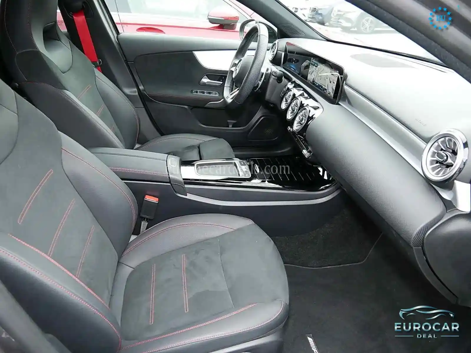 Mercedes-Benz A 35 AMG