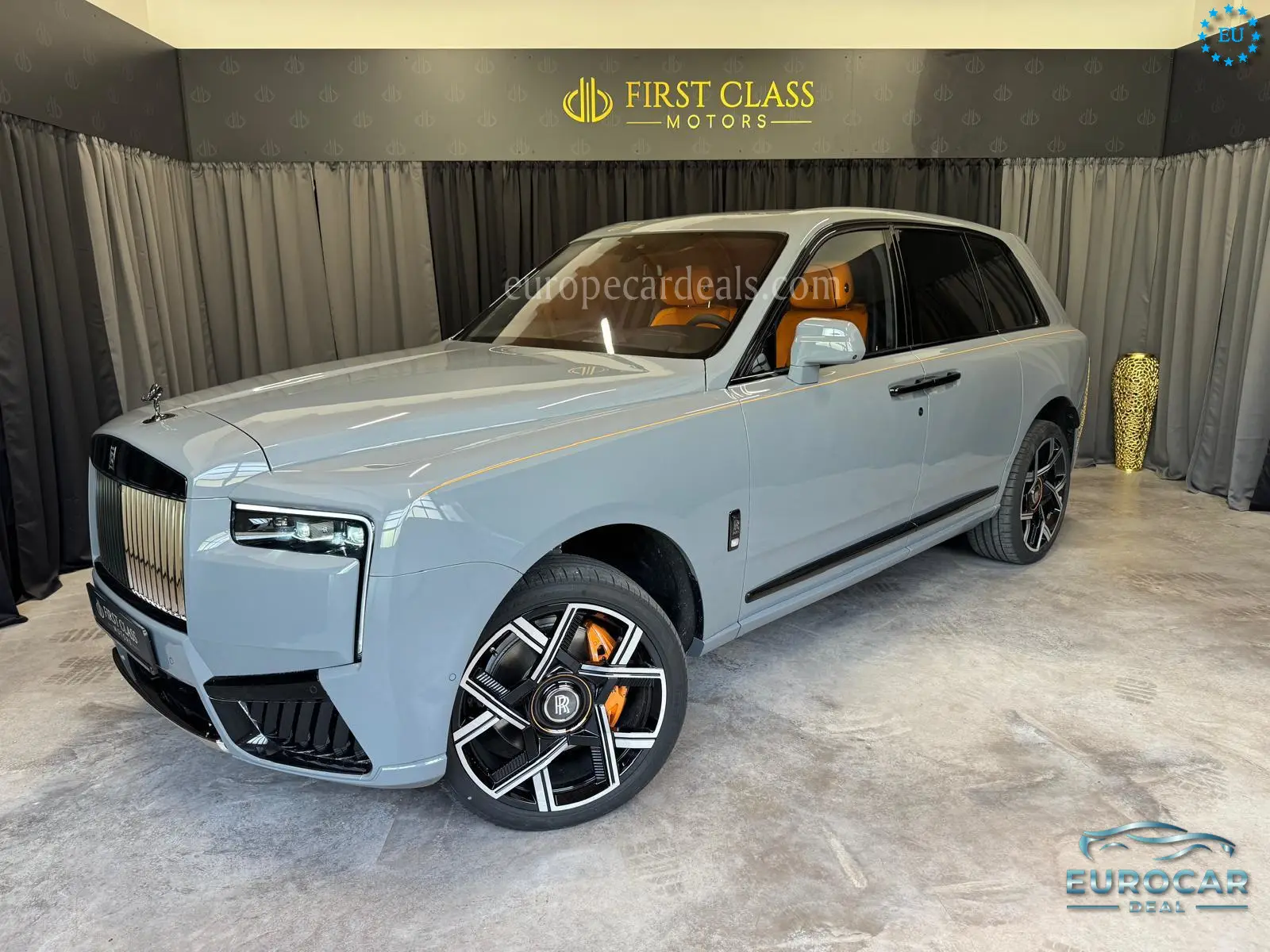 Rolls-Royce Cullinan