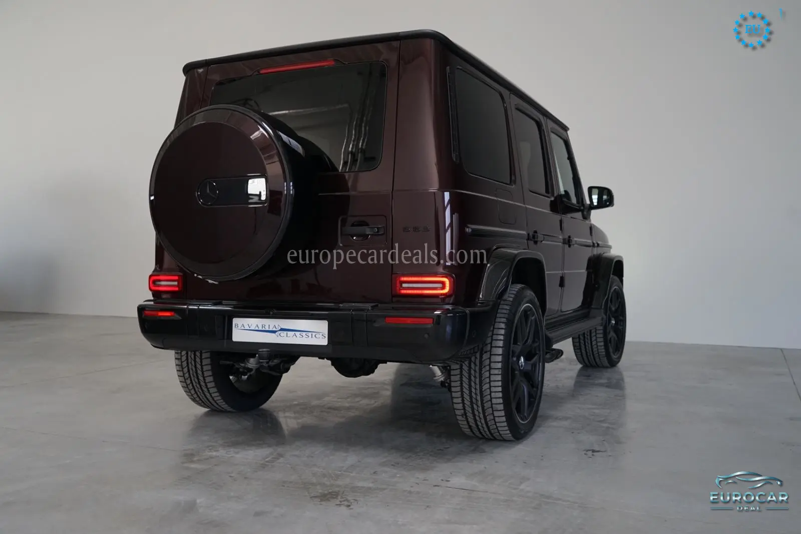 Mercedes-Benz G 63 AMG