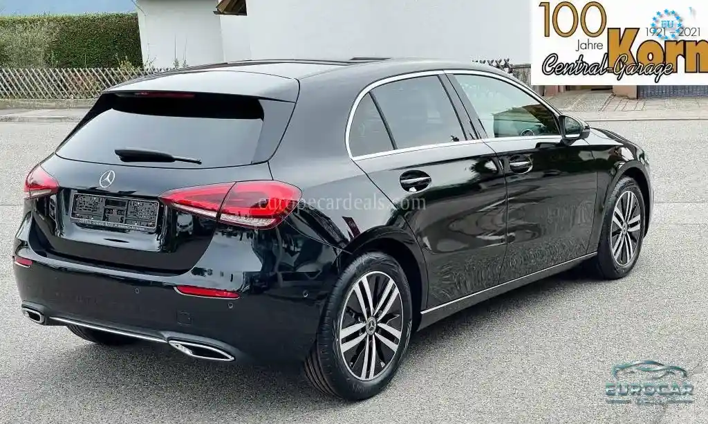 Mercedes-Benz A 180