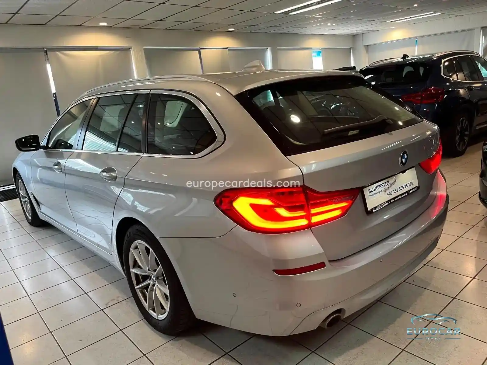 BMW 530