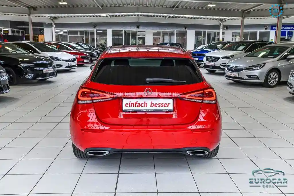 Mercedes-Benz A 200