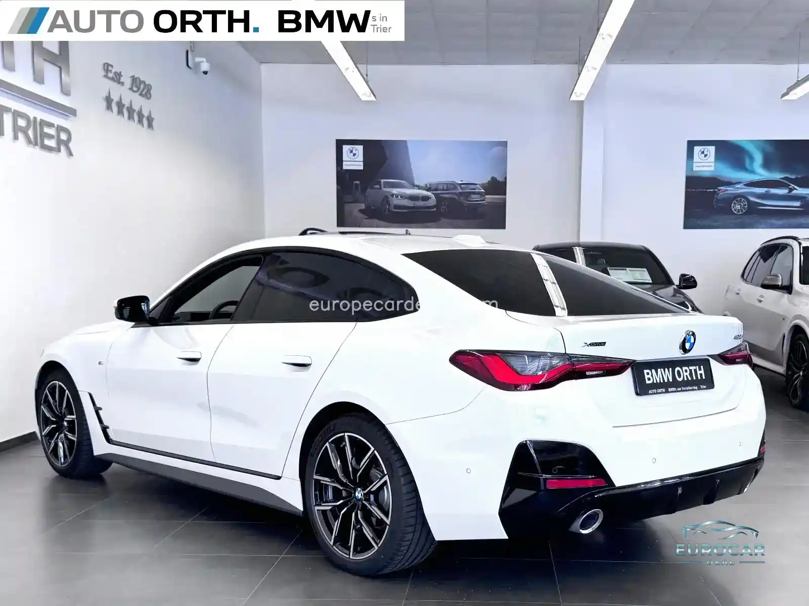 BMW 420 Gran Coupé