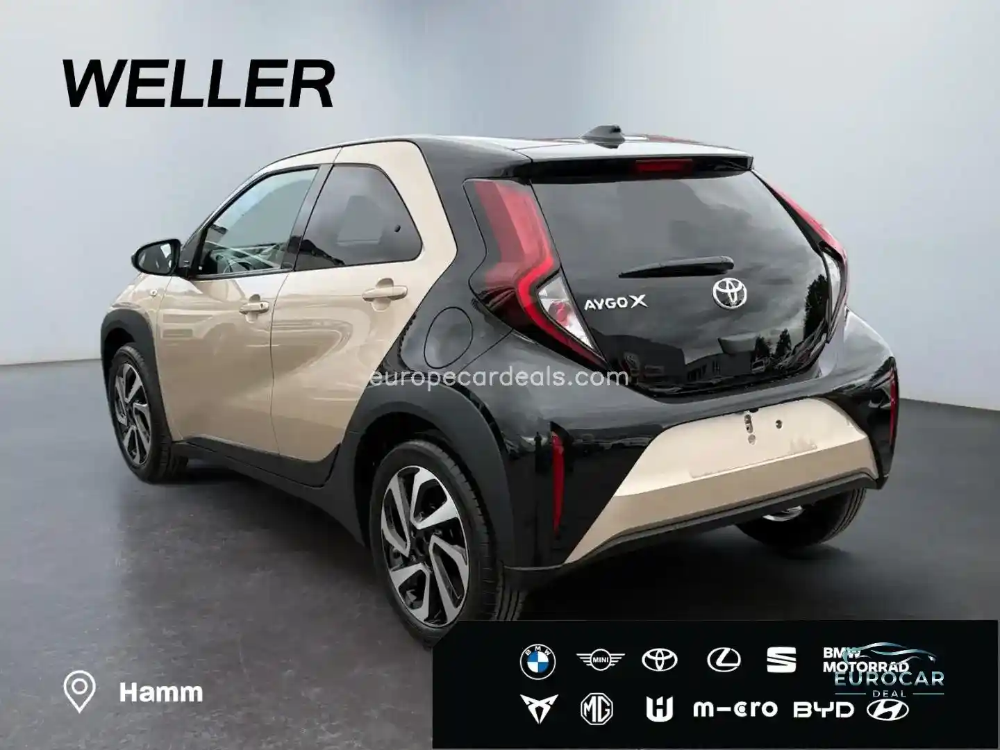 Toyota Aygo (X)