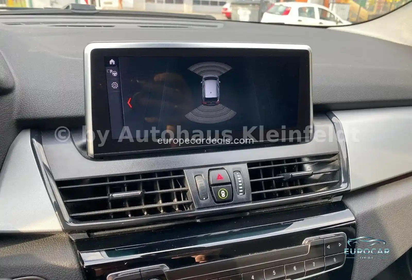 BMW 218 Gran Tourer