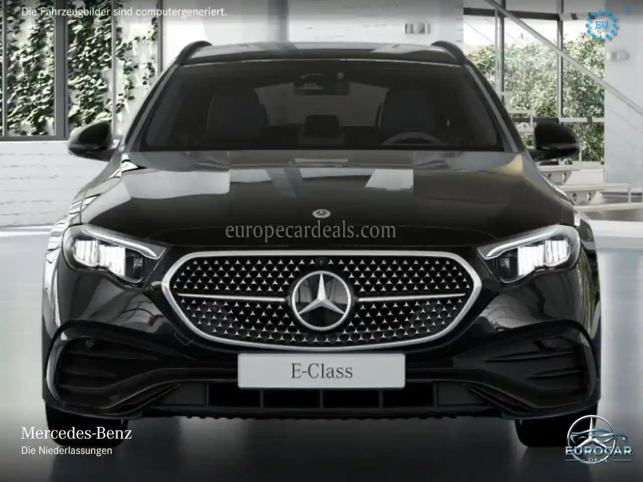 Mercedes-Benz E 300