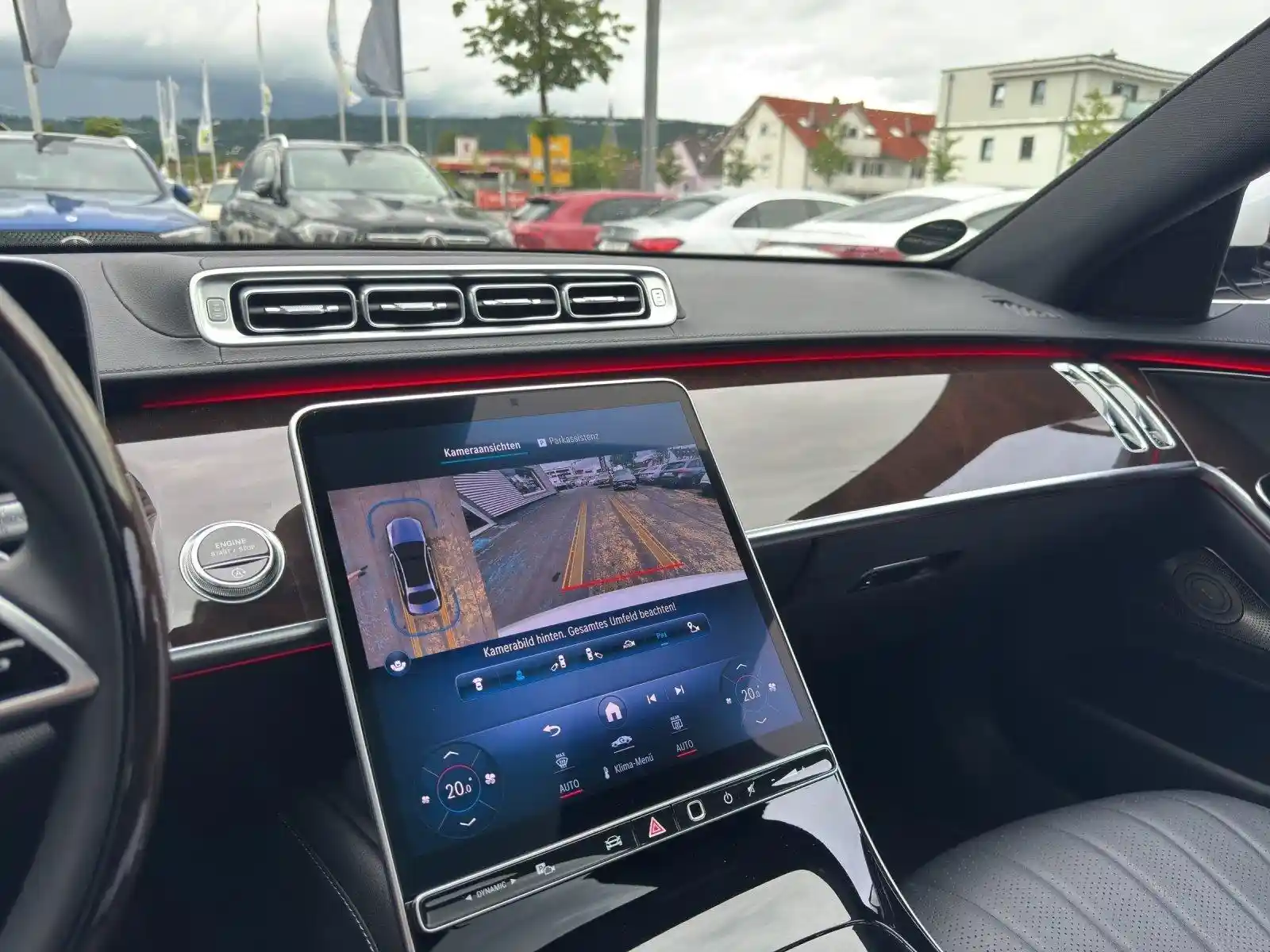 Mercedes-Benz S 500