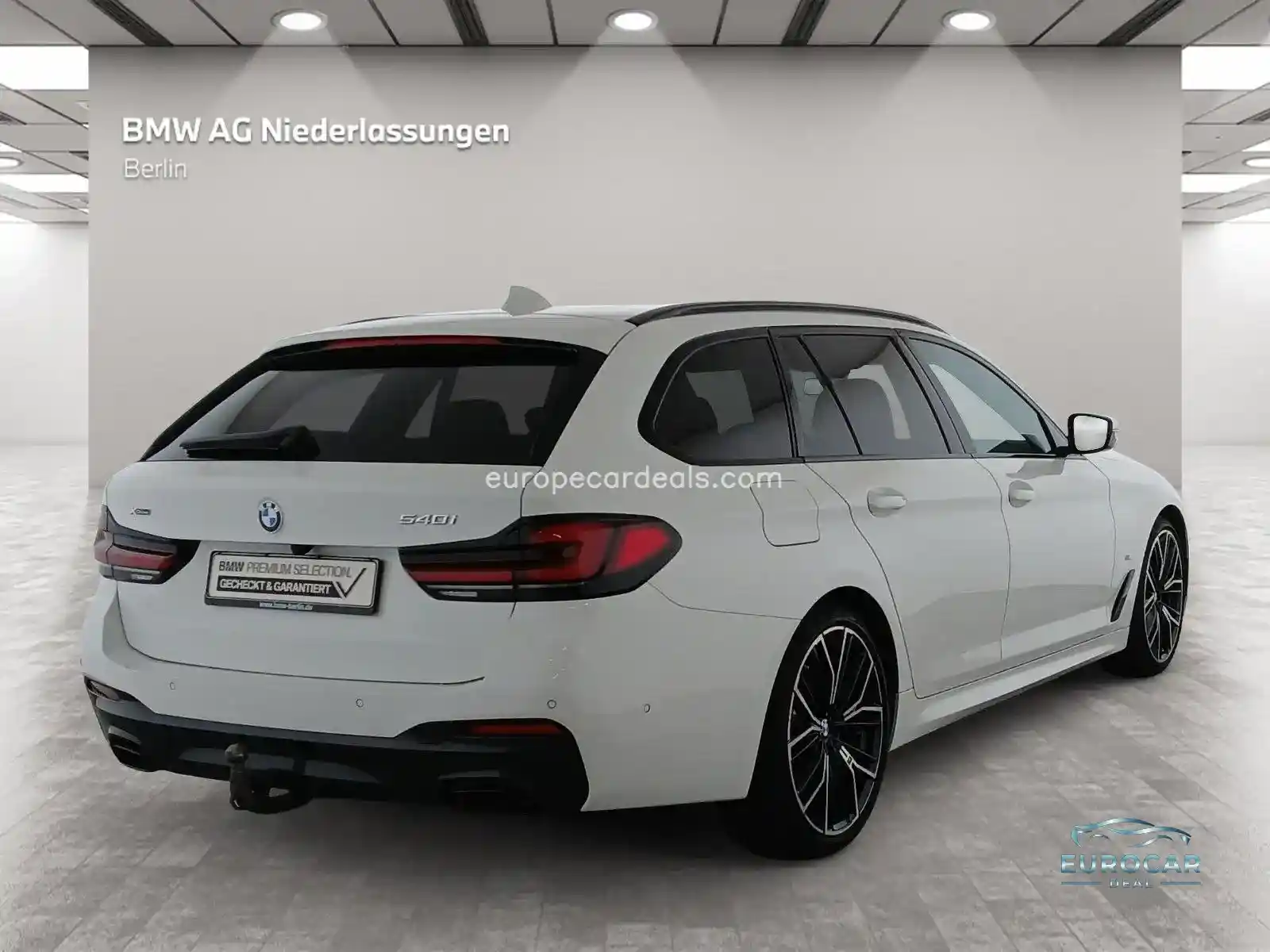 BMW 540