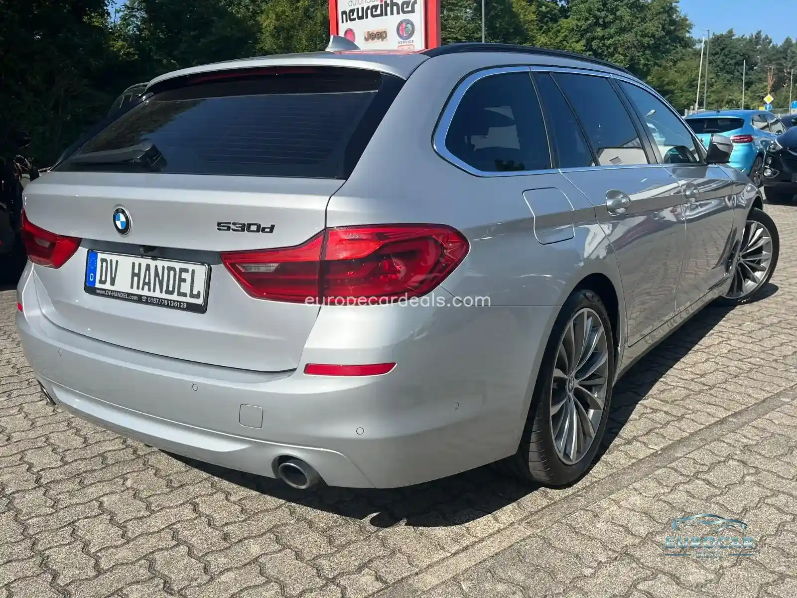 BMW 530