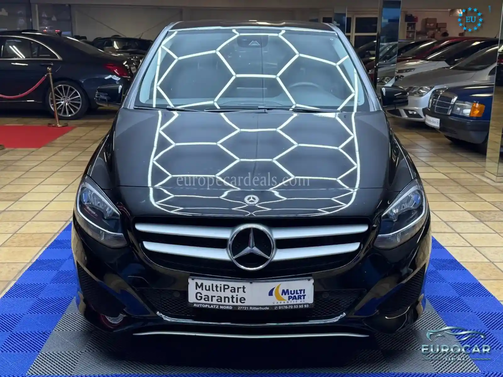 Mercedes-Benz B 200