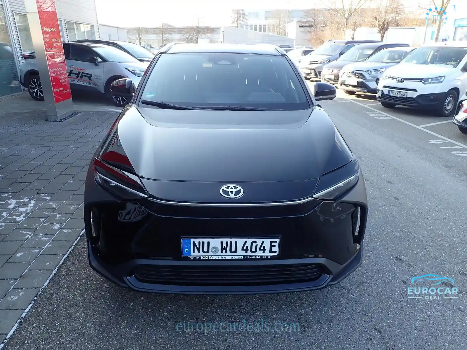 Toyota bZ4X