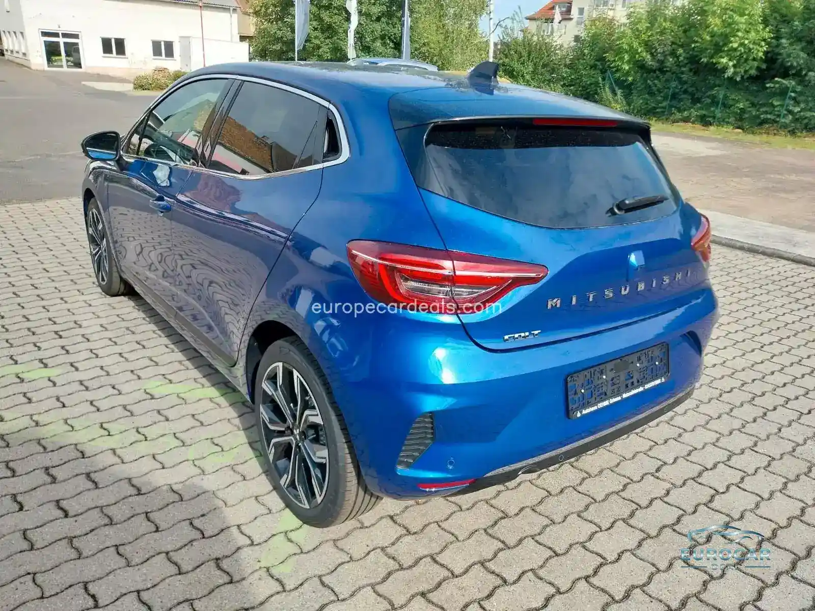 Mitsubishi Colt