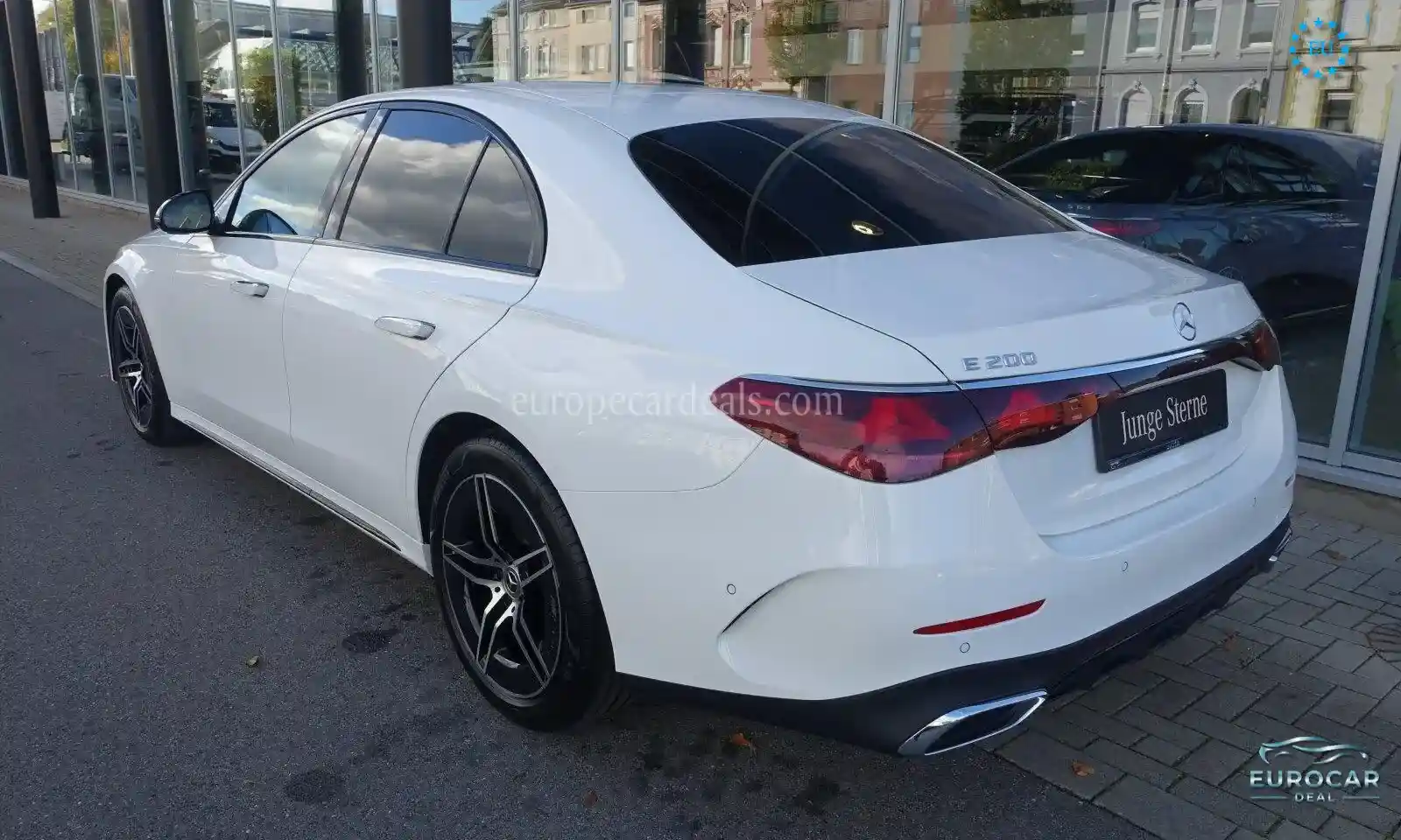 Mercedes-Benz E 200