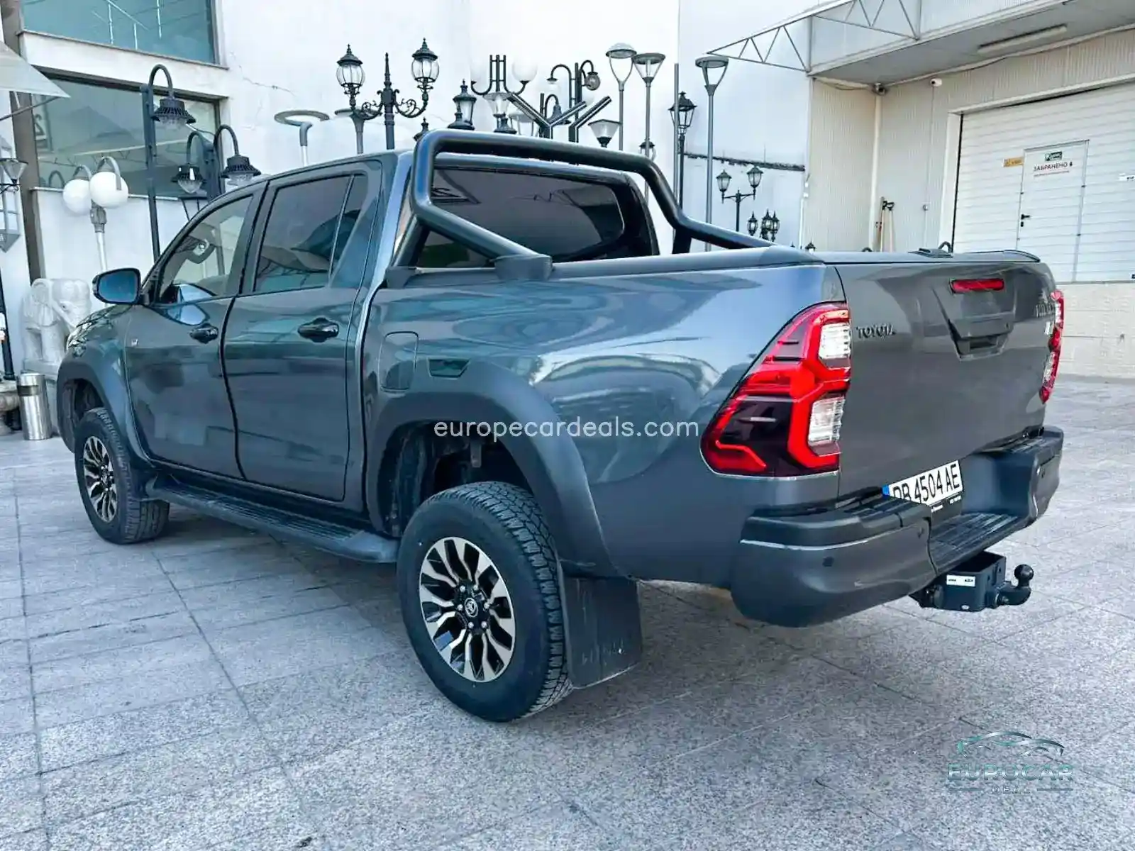 Toyota Hilux
