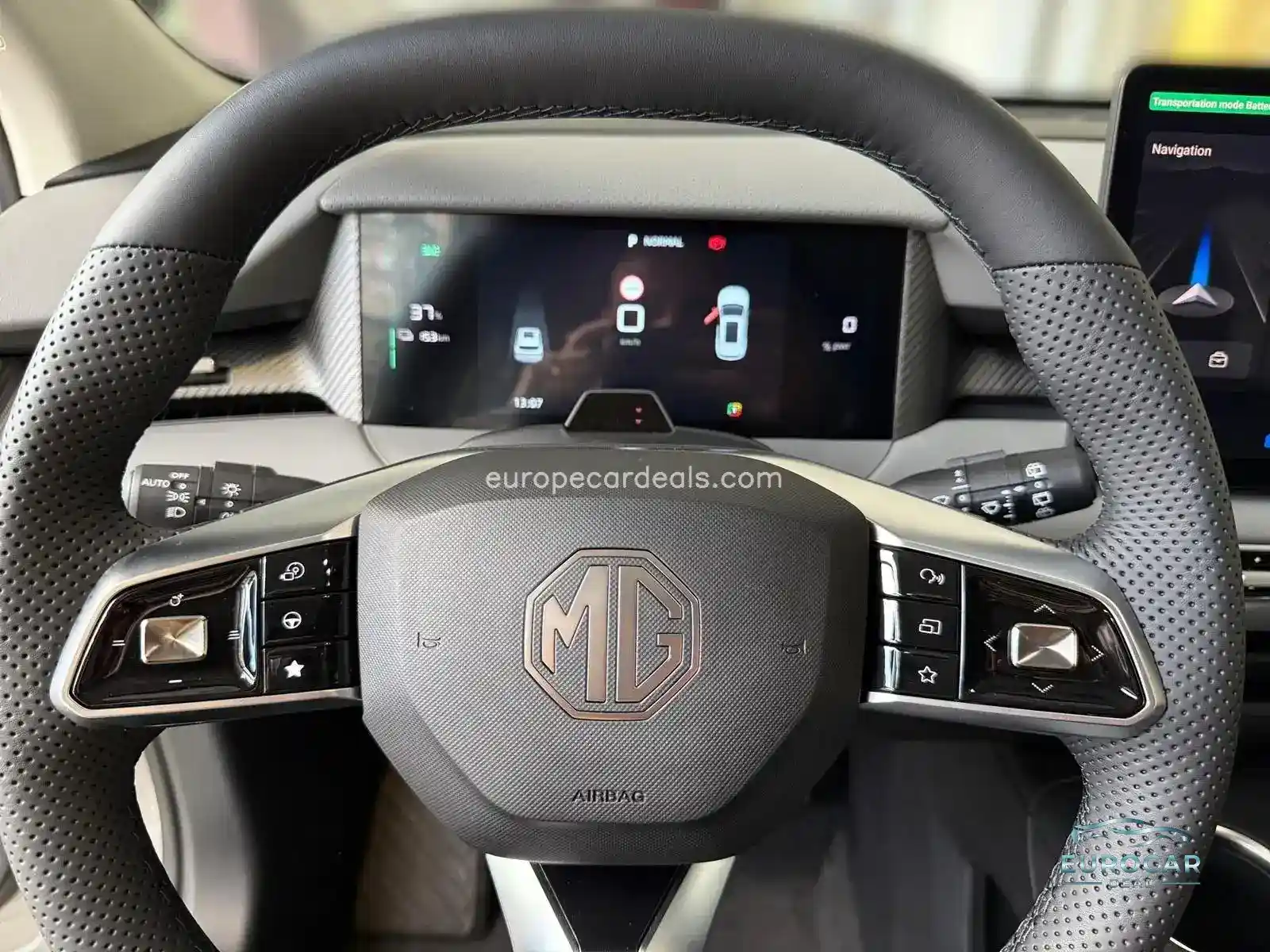 MG S5